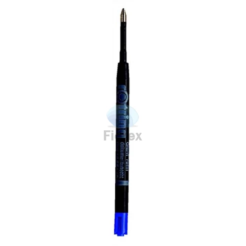 Golyóstollbetét, 0,8 mm, ROTRING "Tikky", kék