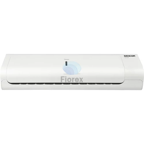 Laminálógép, A4, 75-125 mikron, SENCOR "SLA 211", fehér
