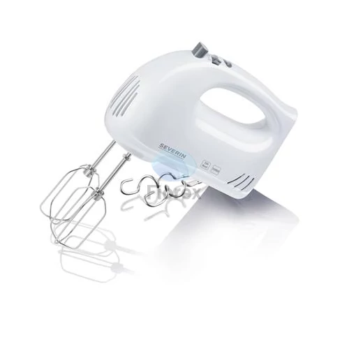 Kézi mixer, fehér, SEVERIN