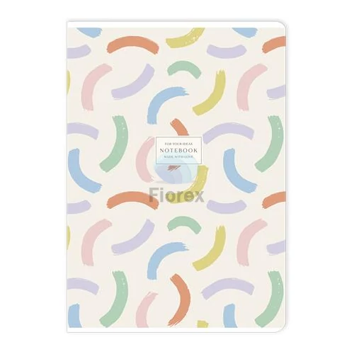 Füzet, tűzött, A4, kockás, 40 lap, SHOLYARYK "Notebook", vegyes Füzet, tűzött, A4, kockás, 40 lap, SHOLYARYK "Notebook", vegyes