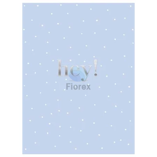 Füzet, tűzött, A5, kockás, 48 lap, SHKOLYARYK, "Hey!", vegyes