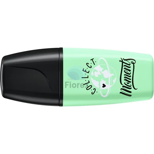 Szövegkiemelő, STABILO, Boss Mini Pastellove, menta