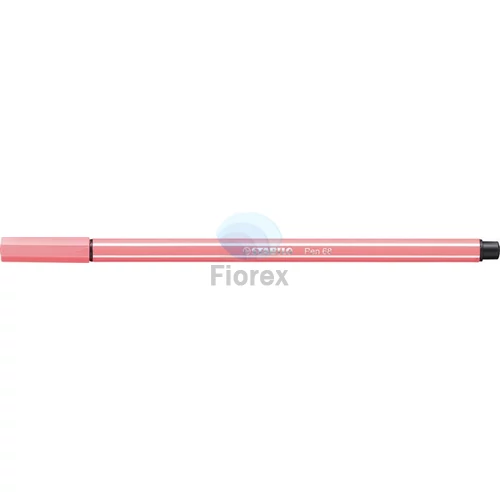 Rostirón, 1 mm, STABILO "Pen 68", pink