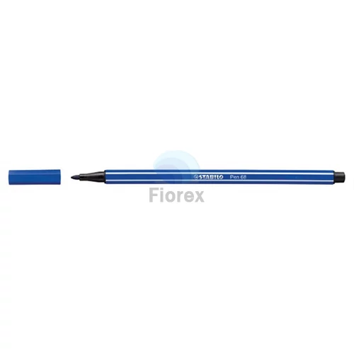 Rostirón, 1 mm, STABILO "Pen 68", ultramarin
