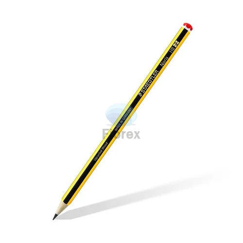 Grafitceruza, HB, hatszögletű, STAEDTLER "Noris 120"