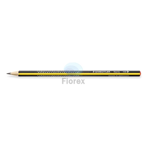 Grafitceruza, HB, háromszögletű, STAEDTLER "Noris 183"