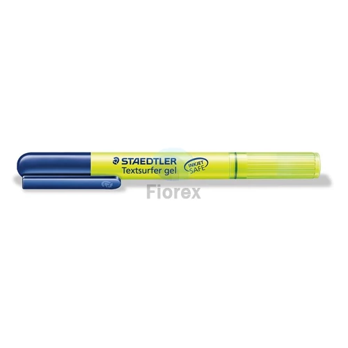 Szövegkiemelő, 3 mm, zselés, STAEDTLER Textsurfer Gel 264, sárga Szövegkiemelő, 3 mm, zselés, STAEDTLER Textsurfer Gel 264, sárga
