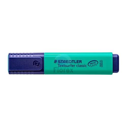 Szövegkiemelő, 1-5 mm, STAEDTLER Textsurfer Classic 364, türkiz Szövegkiemelő, 1-5 mm, STAEDTLER Textsurfer Classic 364, türkiz