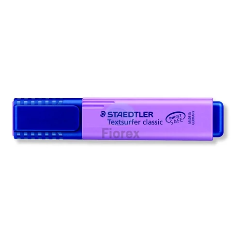Szövegkiemelő, 1-5 mm, STAEDTLER Textsurfer Classic 364, lila Szövegkiemelő, 1-5 mm, STAEDTLER Textsurfer Classic 364, lila
