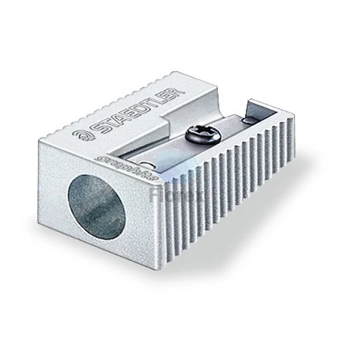 Hegyező, egylyukú, fém, STAEDTLER 510 10