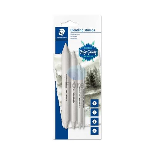 Papírceruza készlet, STAEDTLER® "5426", 4 különböző méret