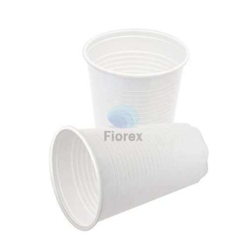 Műanyag pohár, 2 dl, 20 db, TUTI "Party"