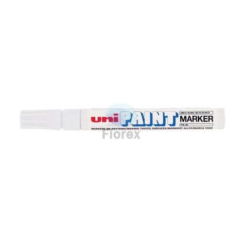 Lakkmarker, 2,2-2,8 mm, UNI "PX-20", fehér