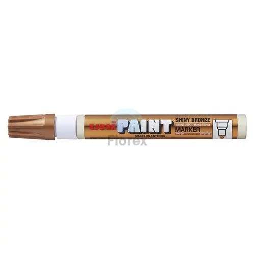 Lakkmarker, 2,2-2,8 mm, UNI "PX-20", fényes bronz