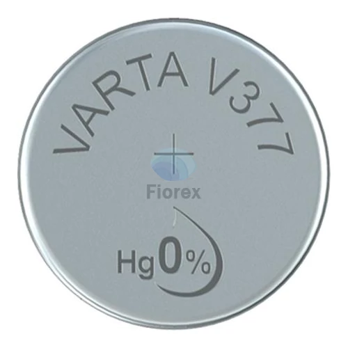 Gombelem, V377, 1 db, VARTA