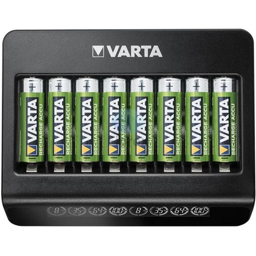 Elemtöltő, AA/AAA, 8 férőhelyes, VARTA "Multi"