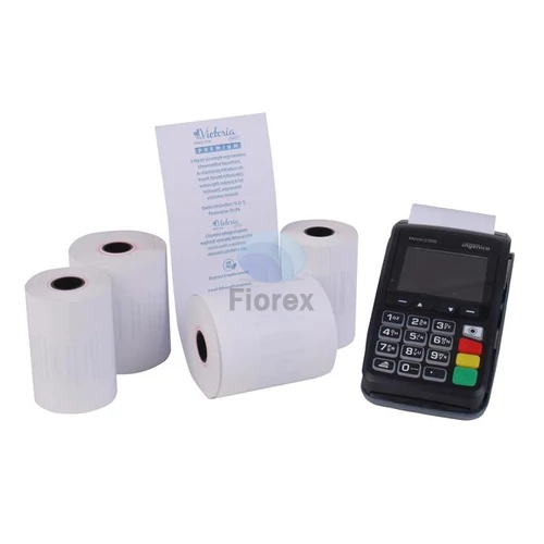 Thermo tekercs, 57/50/12, 29 m, 55 g, VICTORIA PAPER "Prémium" - 100db