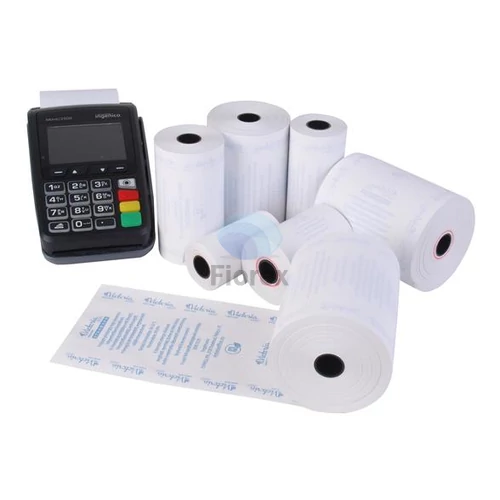 Thermo tekercs, 37/50/12, 28 m, 46 g, VICTORIA PAPER 