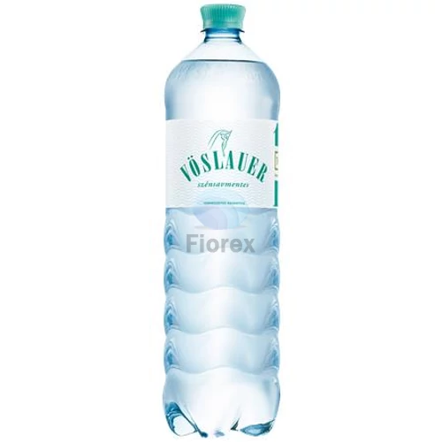 Ásványvíz, szénsavmentes, VÖSLAUER, 1,5 l
