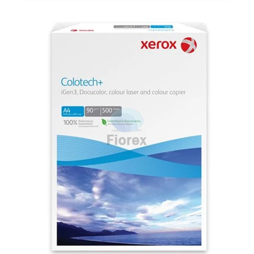 Másolópapír, digitális, A3, 90 g, XEROX "Colotech"