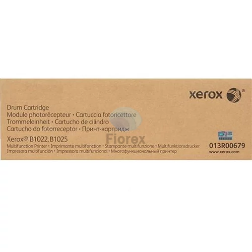 013R00679 Dobegység B1022, B1025 nyomtatókhoz, XEROX, fekete, 80k