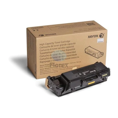 106R03621 Lézertoner Phaser 3330,3335,3345 nyomtatókhoz, XEROX, fekete, 8,5k