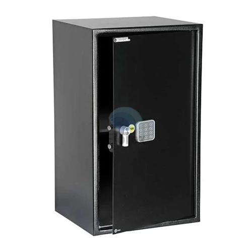 Bútorszéf, elektronikus zár, 89,2 l, 695x430x360 mm, YALE "YSV/695/DB1"