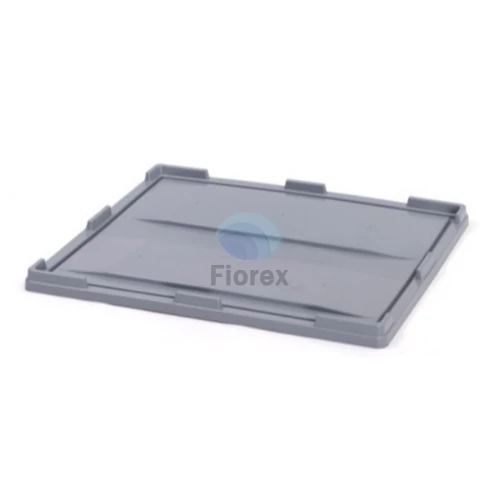 Konténer tető műanyag 100X120 DE 1210