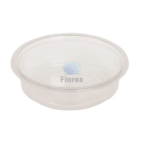 PLA Salátás Tál 240ml, O 12,1x3,5 Cm