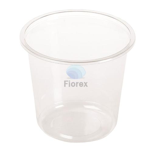 PLA salátás tál, 750ml 121mm x 110mm