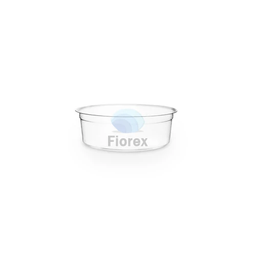 Vegware 8oz PLA kerek deli tartóedény - 227 ml