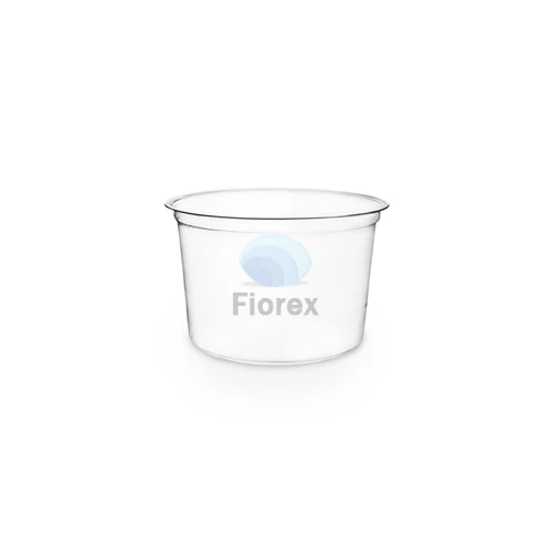 Vegware 16oz PLA kerek deli tartóedény - 455 ml