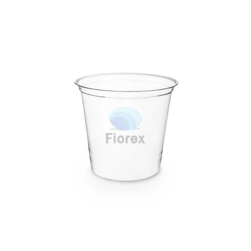 Vegware 24oz PLA kerek deli tartóedény - 682 ml