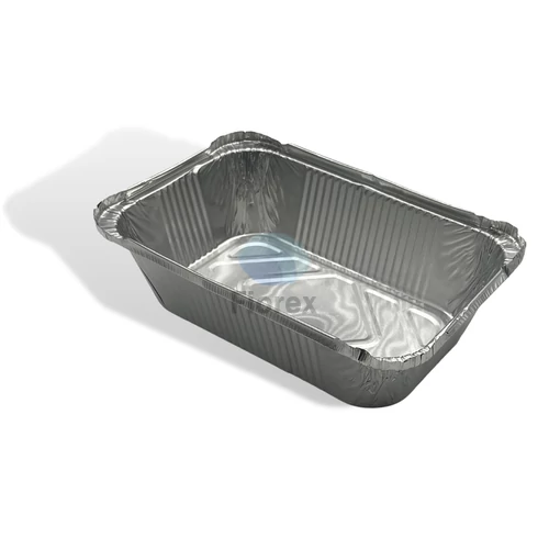 Alumínium tálka 862 ml