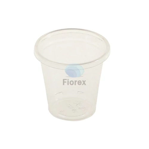 PLA felespohár 0.3dl