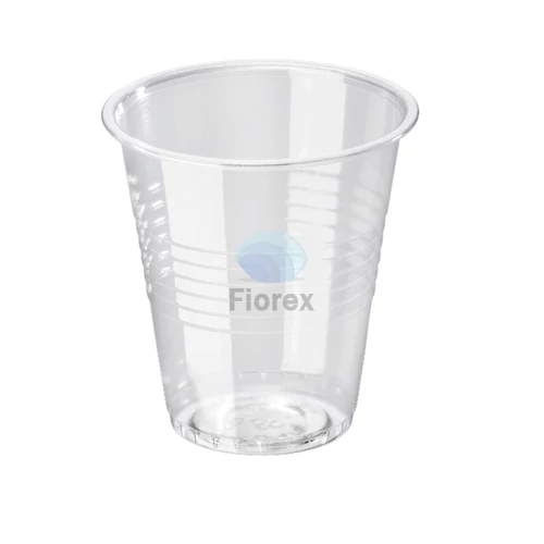 Átlátszó PLA pohár 1,5dl, átmérő 70mm
