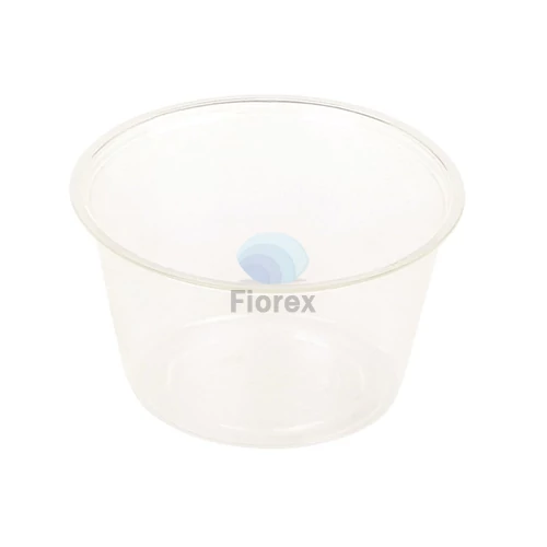 Szószos pohár 60ml, kerek, PLA