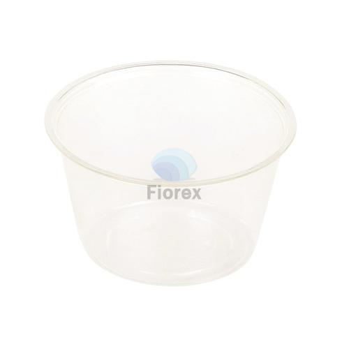 Szószos pohár 60ml, kerek, PLA