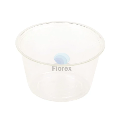 Szószos pohár 120ml,kerek, PLA, A 70mm, magasság: 48mm