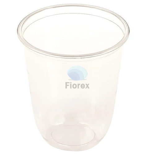 PLA desszert pohár, 430ml, 96 x 107mm
