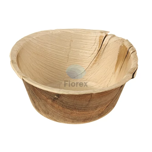 Pálmalevél leveses tál 500ml, kerek 14.2cm
