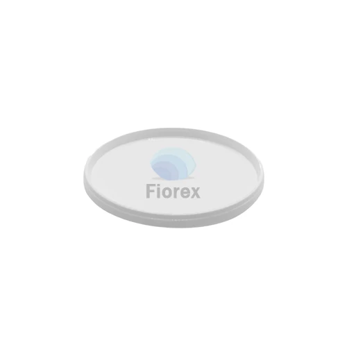 Műanyag kerek vödör fedél, fehér, 132mm