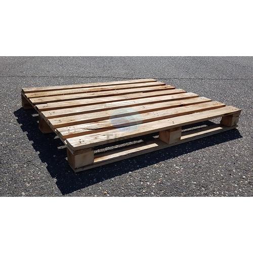 Raklap 100x120 használt