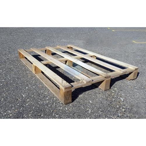 Raklap 80x120 egyutas használt, gyengébb
