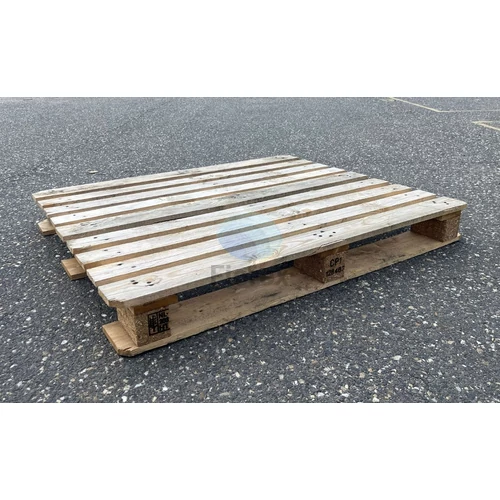 Raklap CP1 100x120 használt