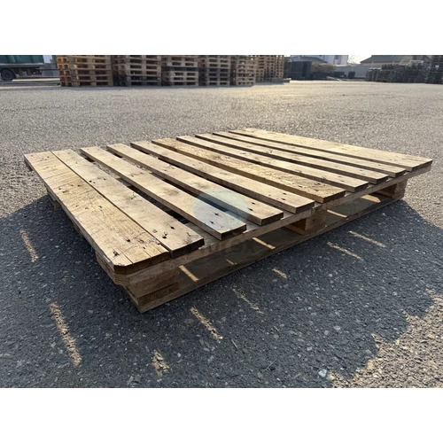 Raklap CP6 100x120 használt