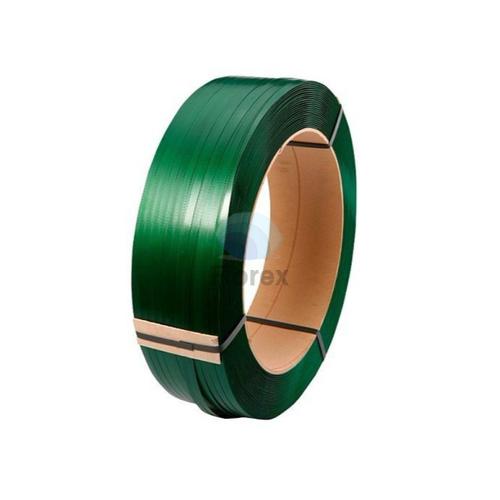 Pántoló szalag PET 15,5 x 0,8mm, 1500 m zöld