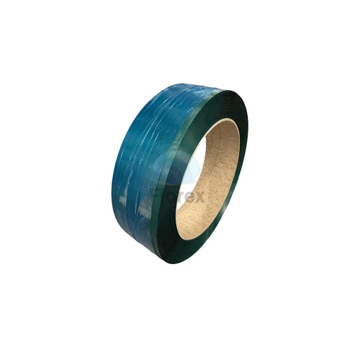 Pántoló szalag PET 15,5 x 0,9mm, 1250 m zöld