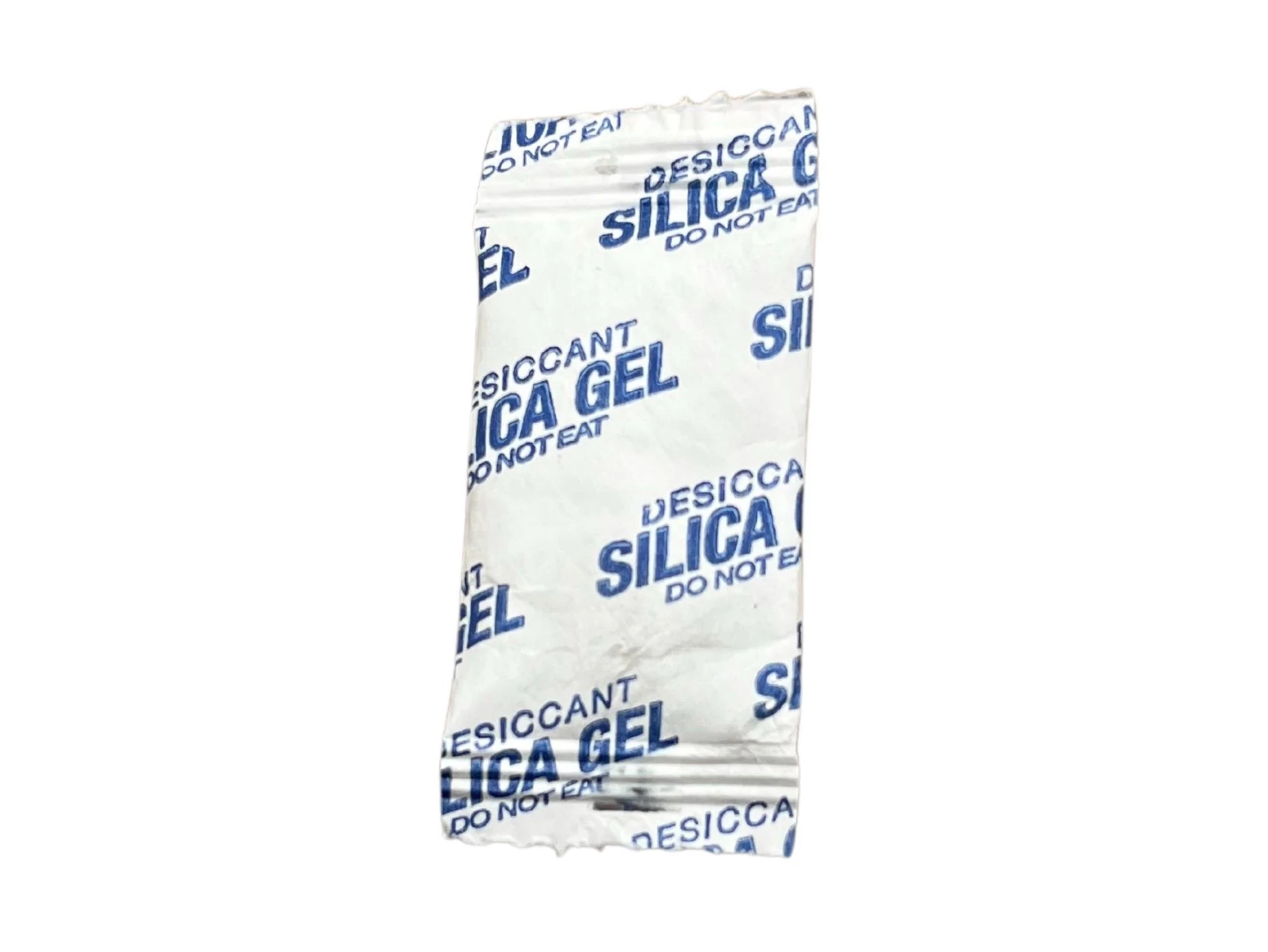 Silica Gel Páramentesítő tasak 1,5gr