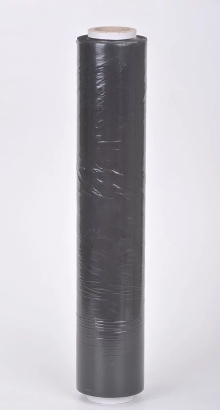 Stretch fólia kézi 50 cm fekete